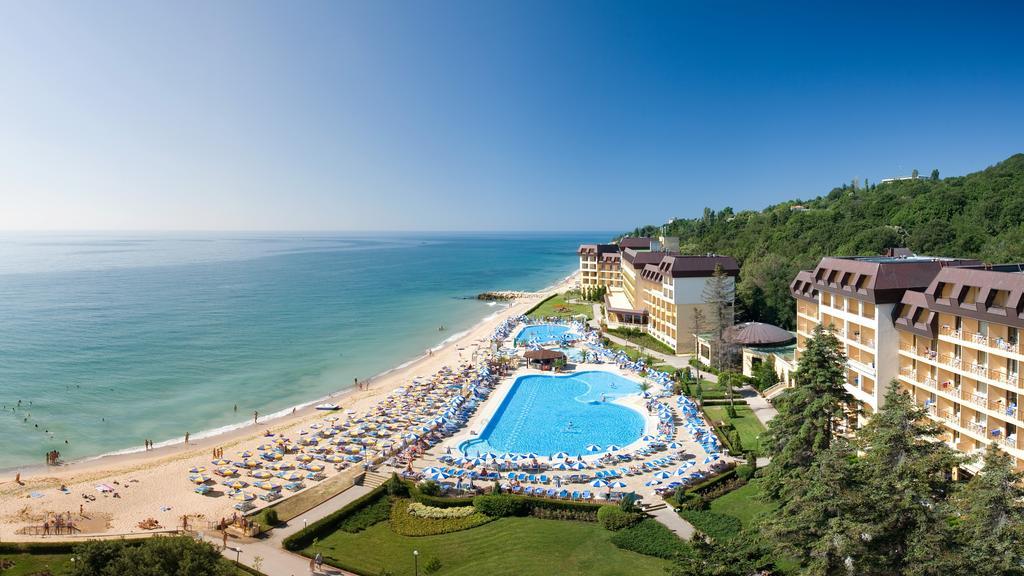 Riviera Beach Hotel And Spa, Riviera Holiday Club Golden Sands Bagian luar foto